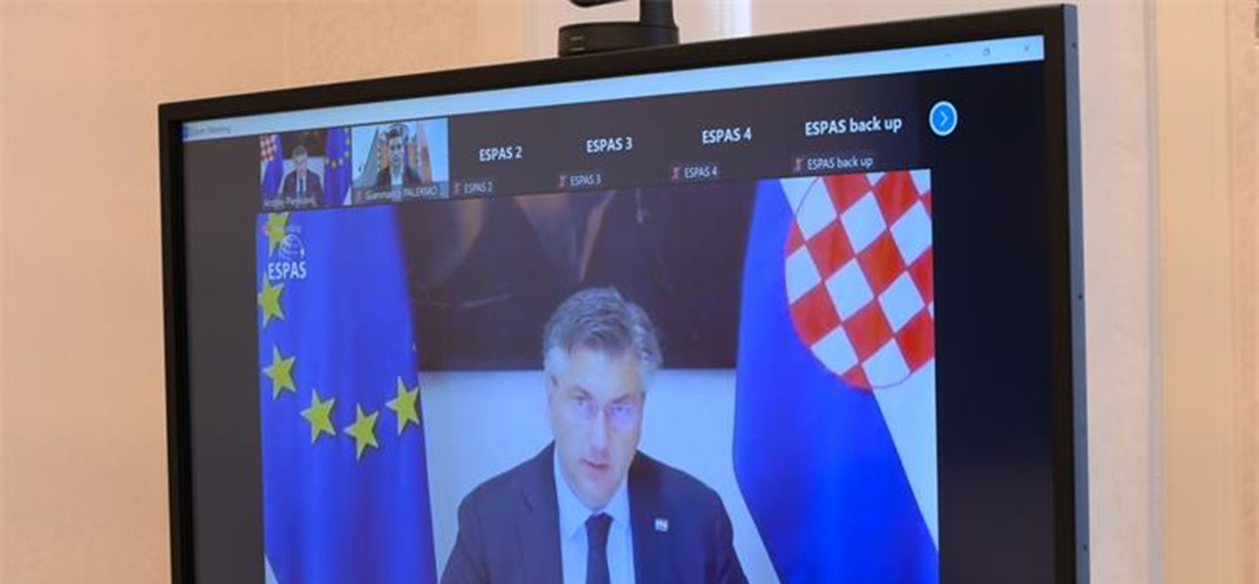 Plenković: Jedini pravi način suočavanja s trenutnim i budućim izazovima je snažan,  zajednički europski odgovor